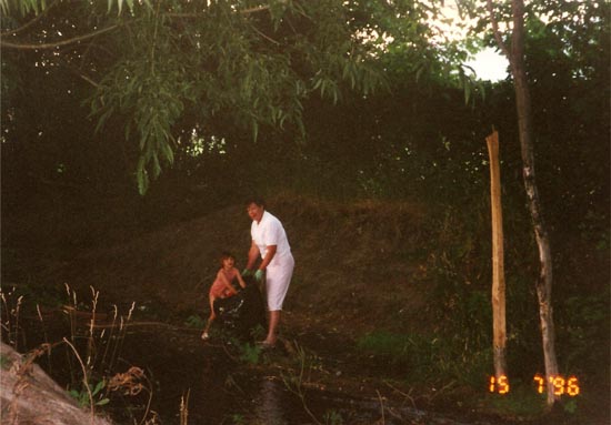 1996 Burnett Family Reunion at the Summit in Malad, ID